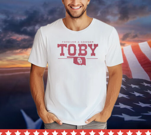 Forever A Sooner Toby Shirt