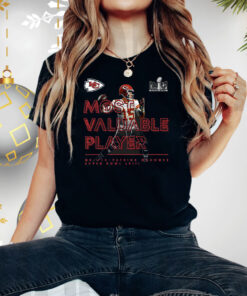 Patrick Mahomes Kansas City Chiefs Fanatics Branded Super Bowl Lviii Mvp Shirts