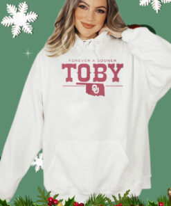 Forever A Sooner Toby Shirt