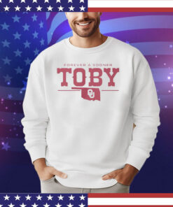 Forever A Sooner Toby Shirt