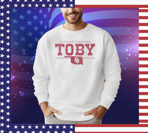 Forever A Sooner Toby Shirt