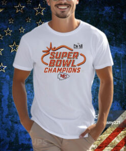 Kc Chiefs Super Bowl Champions 2024 Shirts