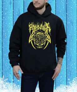 8Thwndr Coat Of Dragon Hoodie Shirt