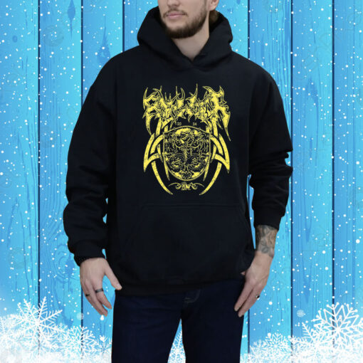 8Thwndr Coat Of Dragon Hoodie Shirt