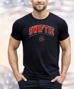 Swiftie Kansas City Football 13 Swift And Kelce Shirts