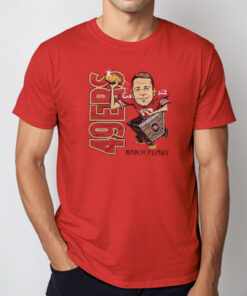 San Francisco 49ers Brock Purdy Shirt