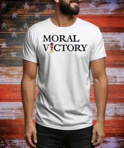 Adam Gilchrist Moral Victory Hoodie TShirts