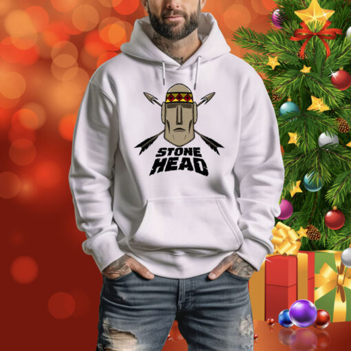 Alex Pereira Stone Head Hoodie TShirt