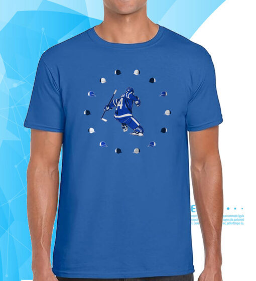 Auston Matthews: Hat Trick T-Shirt