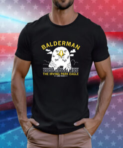Balderman the Irving Park Eagle Sweatshirt