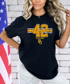 Baylor Basketball Brittney Griner 42 Shirt