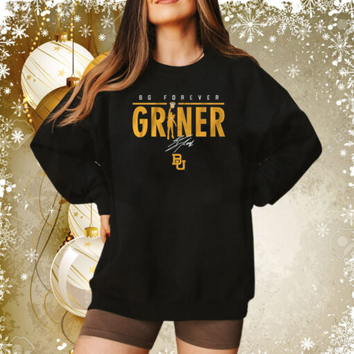 Baylor Basketball Brittney Griner Dunk Sweatshirt