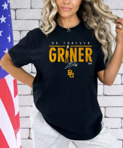 Baylor Basketball Brittney Griner Dunk Shirt