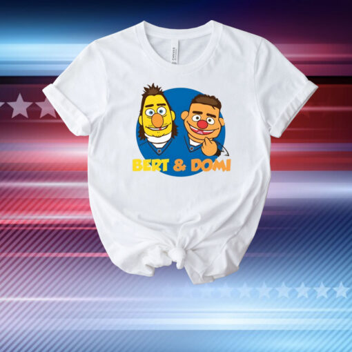 Bert And Domi T-Shirt