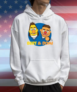 Bert And Domi Tee Shirts