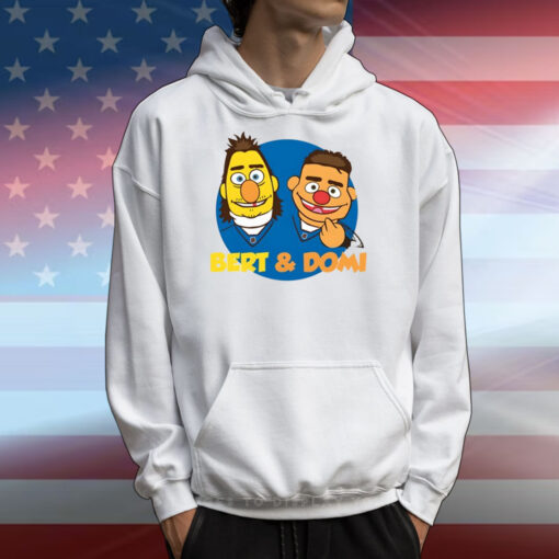 Bert And Domi Tee Shirts