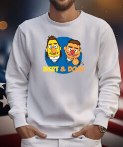 Bert And Domi T-Shirts