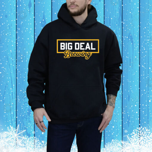 Big Deal Brewing Hoodie Tee Shirts