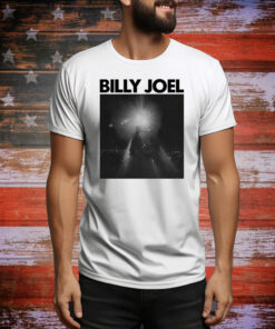 Billy Joel Turn The Lights Back On Photo New Hoodie Shirts