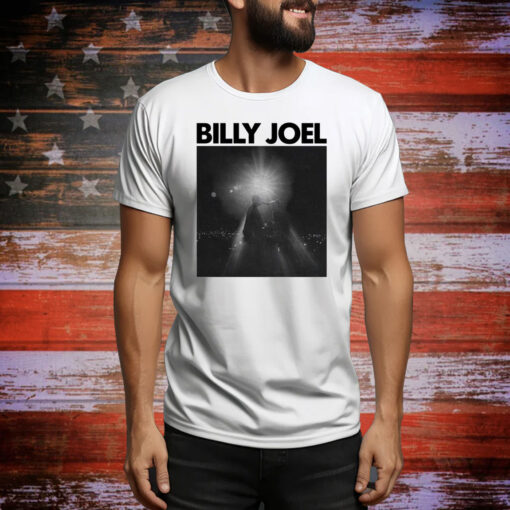 Billy Joel Turn The Lights Back On Photo New Hoodie Shirts