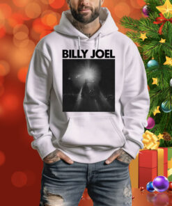 Billy Joel Turn The Lights Back On Photo New Hoodie Shirt