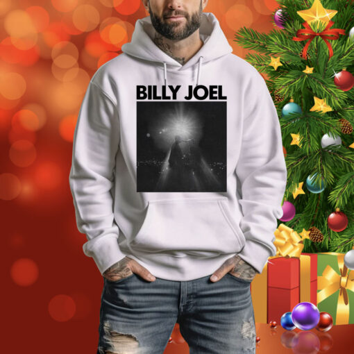 Billy Joel Turn The Lights Back On Photo New Hoodie Shirt