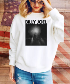 Billy Joel Turn The Lights Back On Photo New Hoodie Tee Shirts