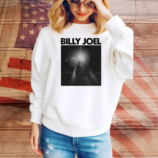 Billy Joel Turn The Lights Back On Photo New Hoodie Tee Shirts