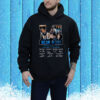 Blue Bloods 14 Years 2010 – 2024 13 Seasons 275 Episodes Hoodie Shirt