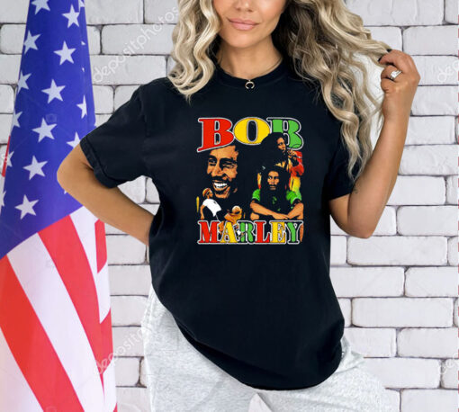 Bob Marley Dreams T-Shirt