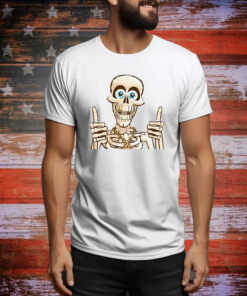 Bruh Tees Donpollo Skull New Hoodie TShirt