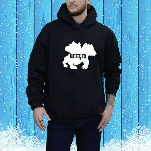 Bulldog Unitytx Hoodie Shirt