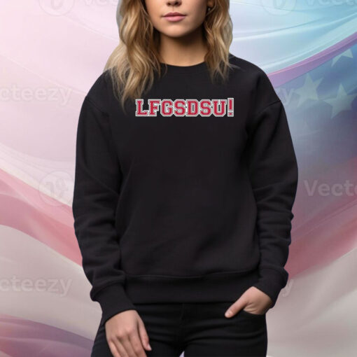 Cade Alger Lfgsdsu Hoodie TShirts