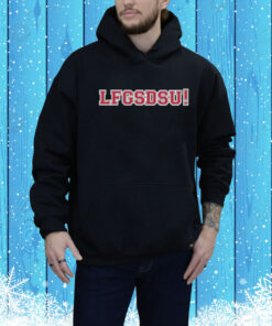 Cade Alger Lfgsdsu Hoodie Shirt