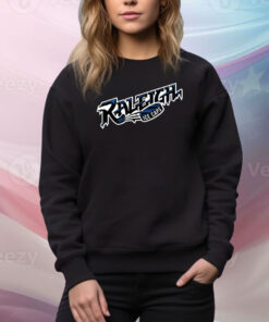 Carolinapro Checkered Flag Raleigh Ice Caps Hoodie Shirts