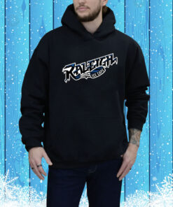 Carolinapro Checkered Flag Raleigh Ice Caps Hoodie Shirt