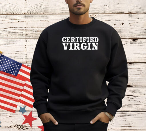 Certified Virgin Shirt