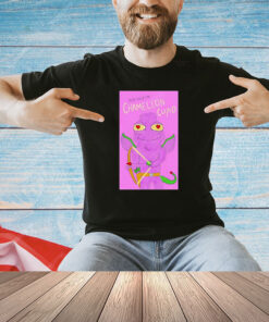 Chameleon Cupid Funny T-Shirt