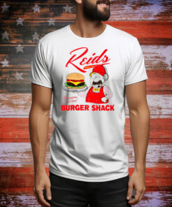 Champions Eat Here Keids Burger Shack Hoodie Shirts