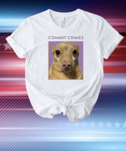 Cheddar Commit Crimes TShirt