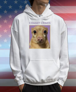 Cheddar Commit Crimes TShirts