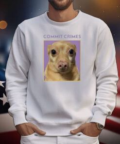 Cheddar Commit Crimes TShirts