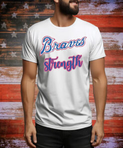 Chris Sale Brave Strength Tee Shirts