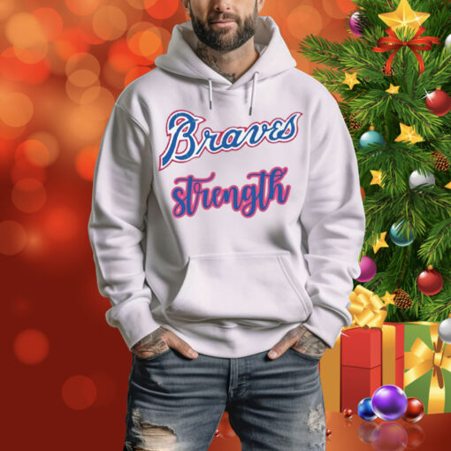 Chris Sale Brave Strength T-Shirt