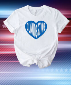 Clandestine Heart T-Shirt