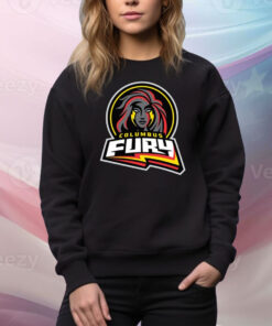 Columbus Fury Logo Hoodie TShirts