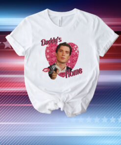 Daddy's Home Barbie Hoodie Shirts