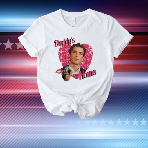 Daddy's Home Barbie Hoodie Shirts