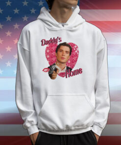 Daddy's Home Barbie Hoodie Shirt