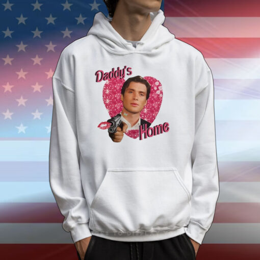 Daddy's Home Barbie Hoodie Shirt